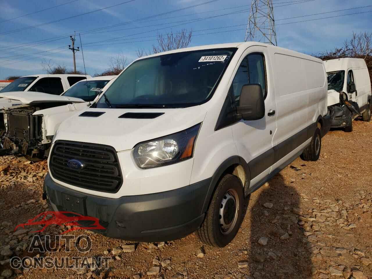 FORD TRANSIT 2016 - 1FTYR2ZM5GKB24533