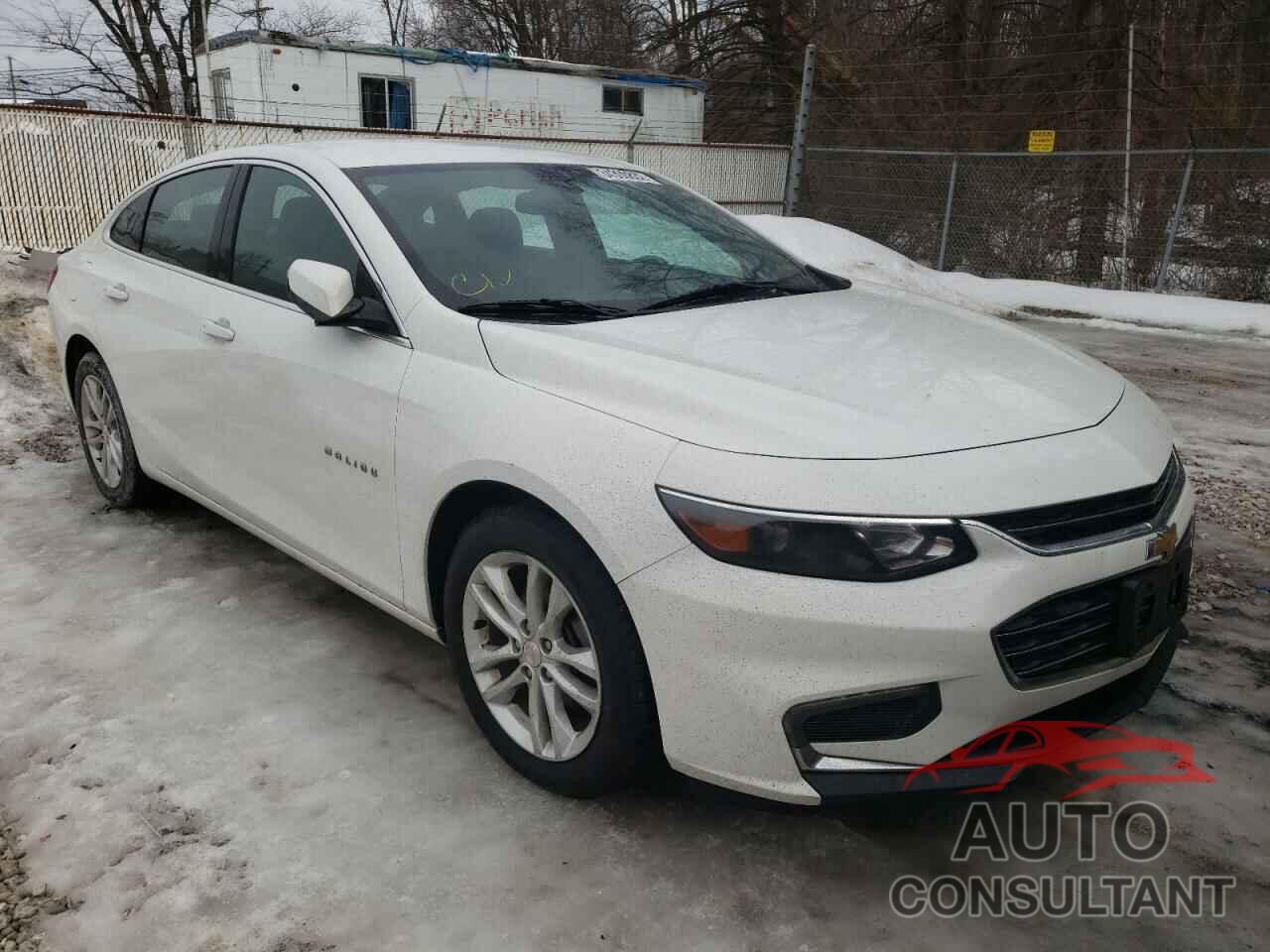 CHEVROLET MALIBU 2017 - 3VWC57BU6MM012354