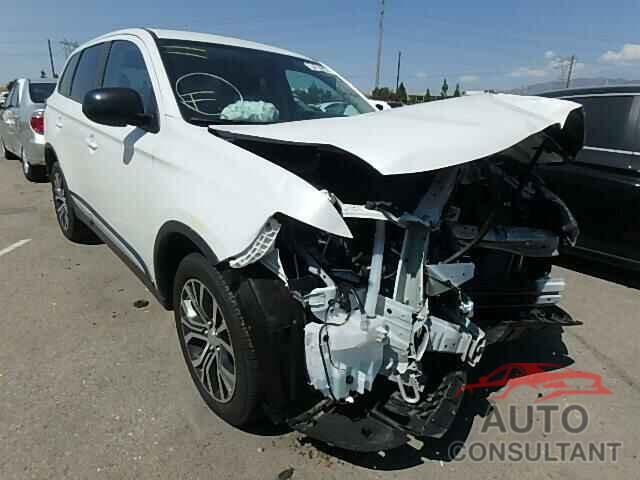 MITSUBISHI OUTLANDER 2016 - JA4AD2A31GZ064819