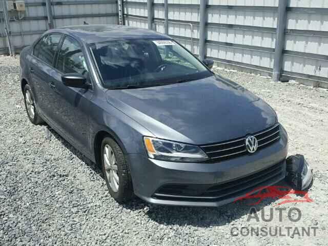 VOLKSWAGEN JETTA 2015 - 3VWD07AJ9FM304335