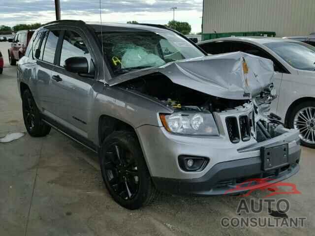 JEEP COMPASS 2015 - 1C4NJCBA7FD430605