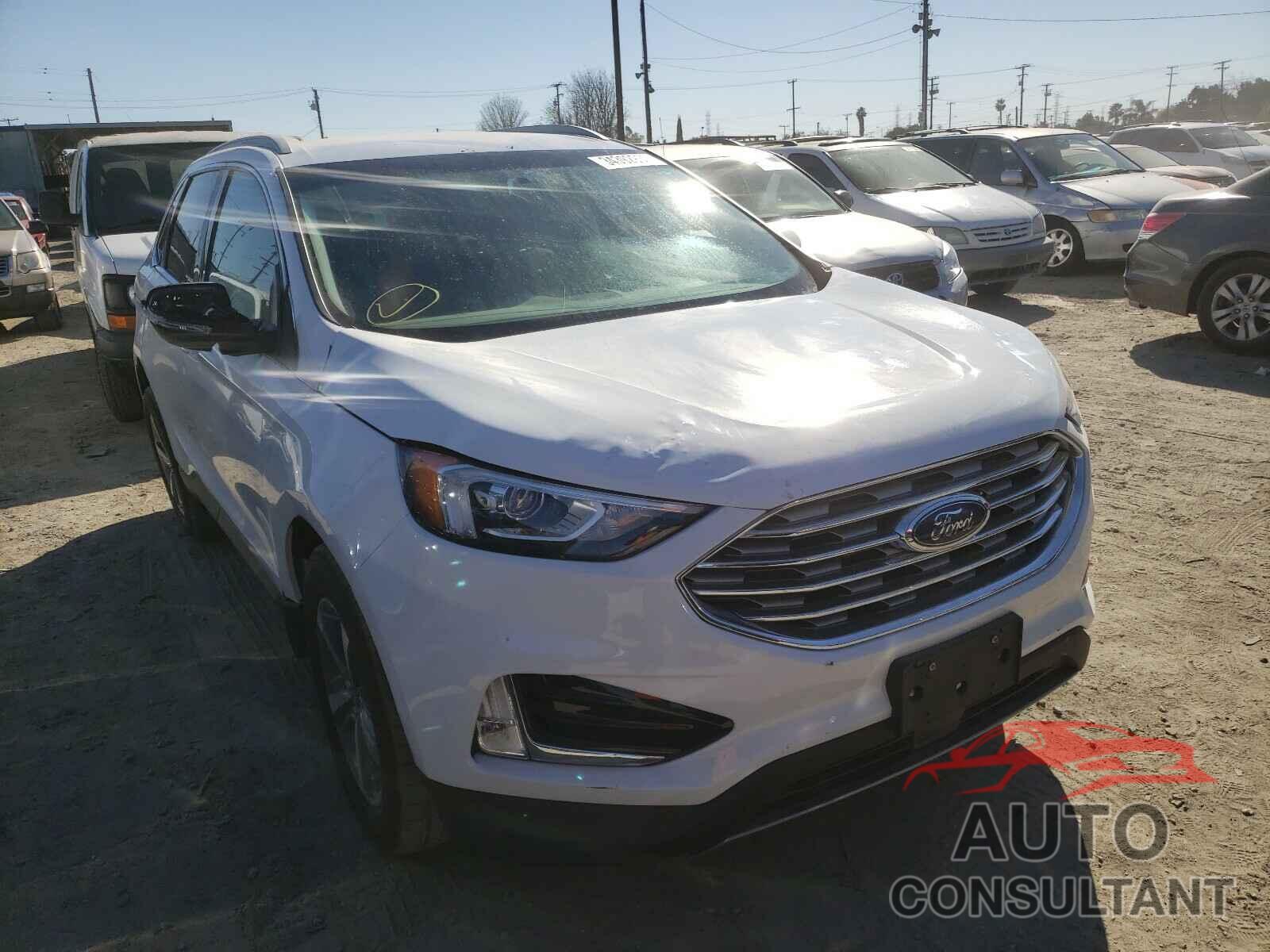 FORD EDGE 2020 - 008AY2ND9J9051907