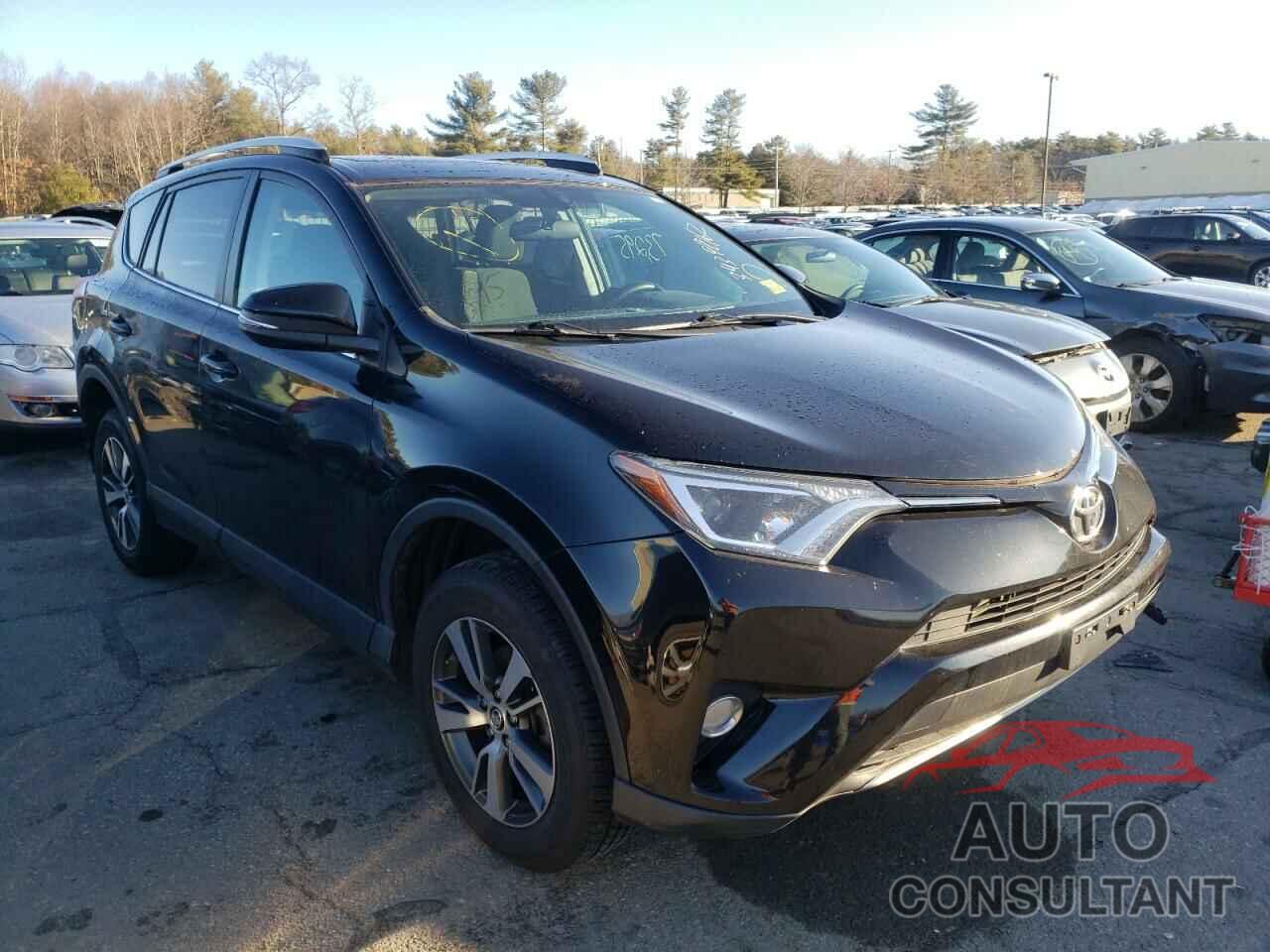 TOYOTA RAV4 2016 - 2T3RFREV3GW425507