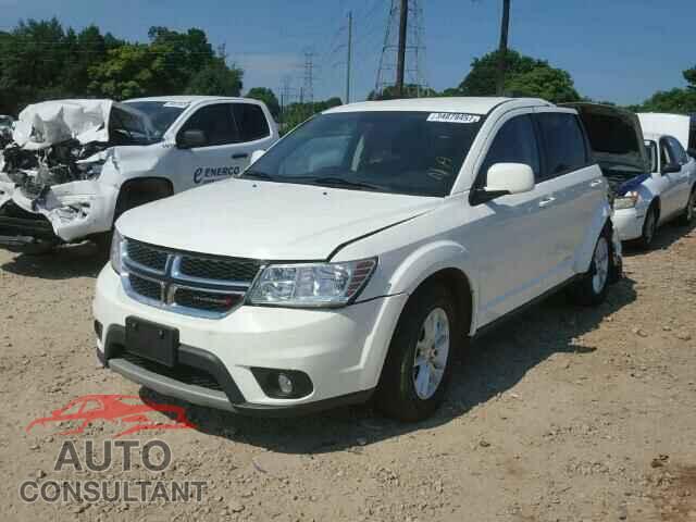 DODGE JOURNEY 2015 - 3C4PDCBG3FT718362