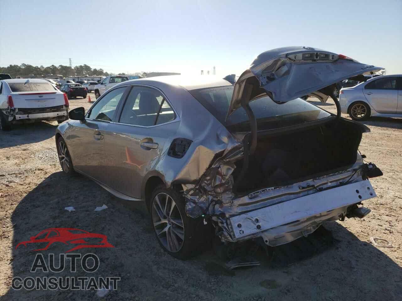 LEXUS IS 2020 - JTHAA1D20L5108417