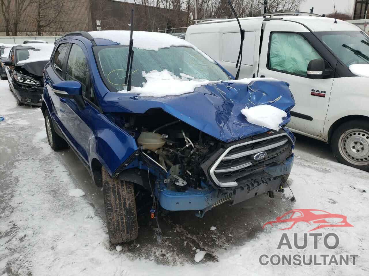 FORD ALL OTHER 2019 - MAJ6S3GL4KC271303