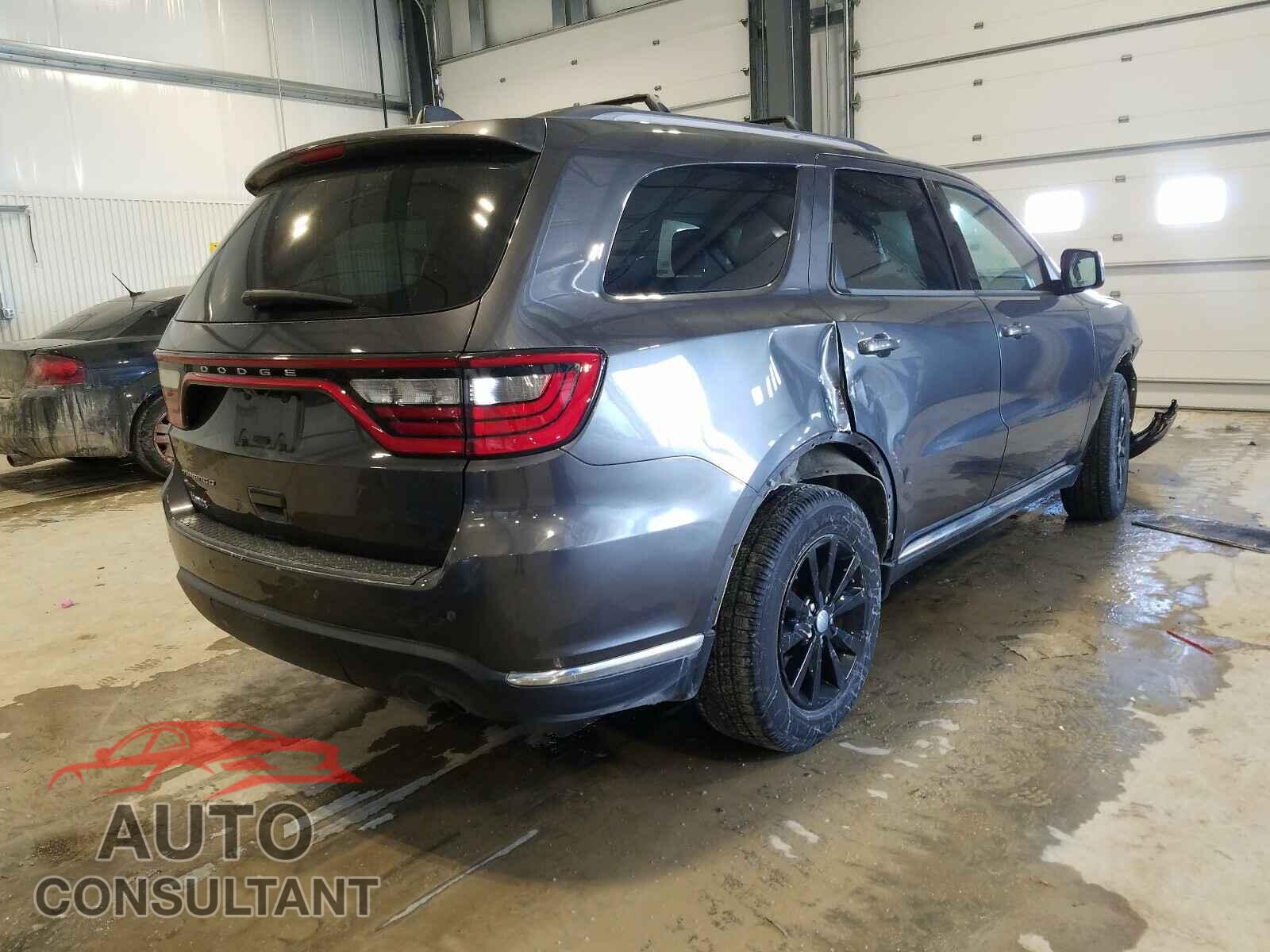 DODGE DURANGO 2017 - 1C4RDJAG7HC611778