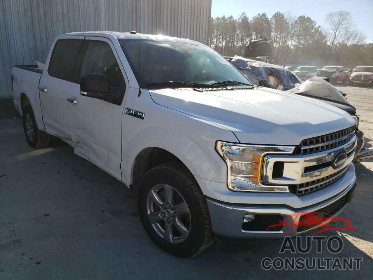 FORD F-150 2018 - 1FTEW1CB6JFB88898