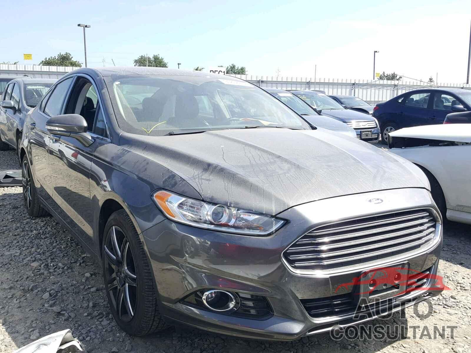 FORD FUSION 2016 - 3FA6P0K98GR387527