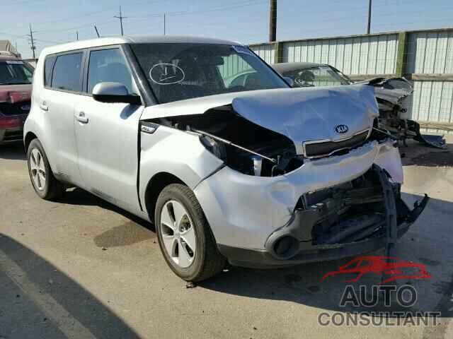 KIA SOUL 2016 - KNDJN2A20G7858894