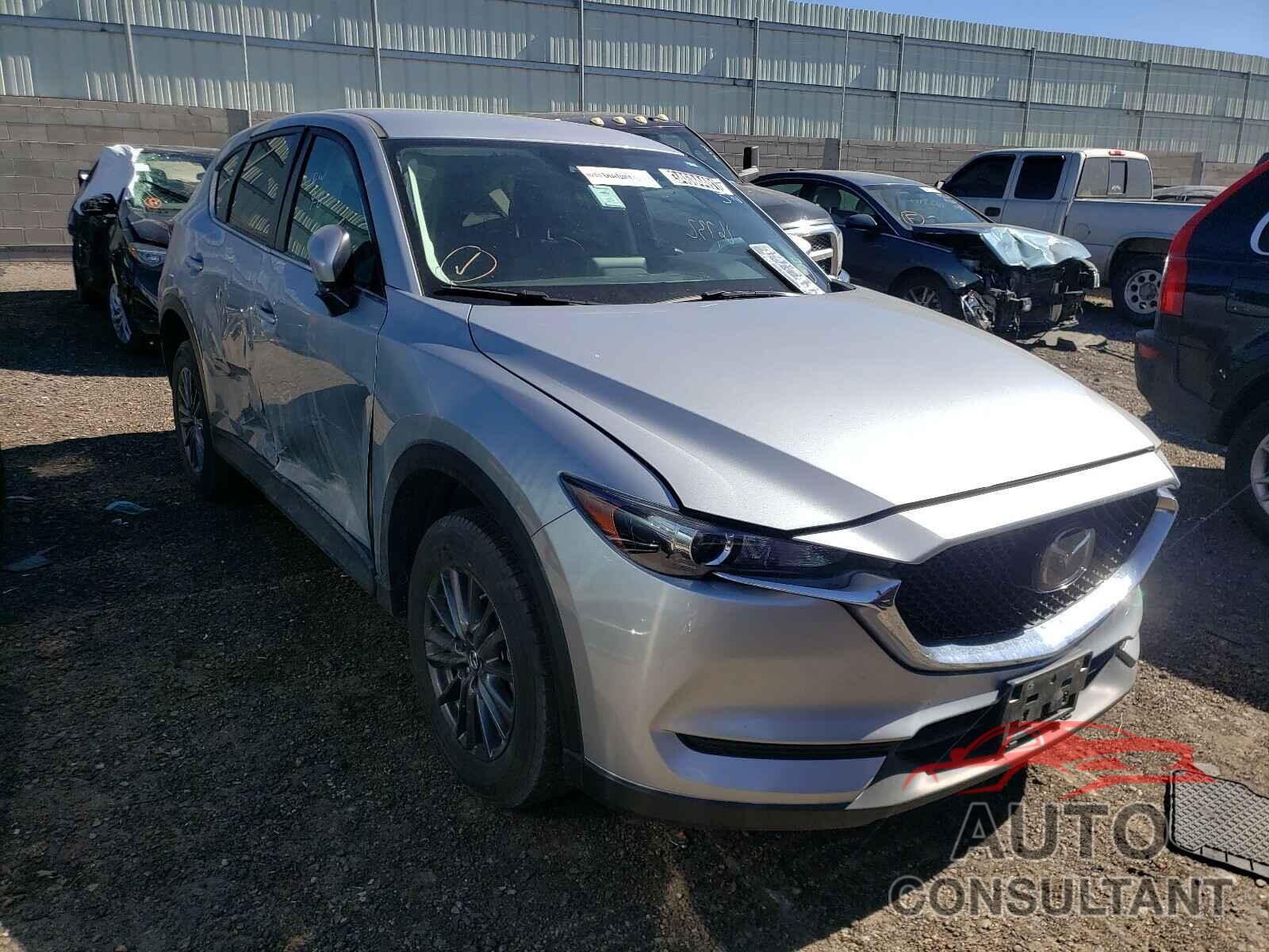 MAZDA CX-5 2020 - JM3KFBCM2L1741192