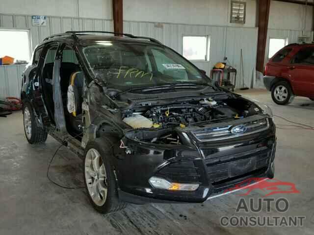 FORD ESCAPE 2016 - 1FMCU0J92GUA38441
