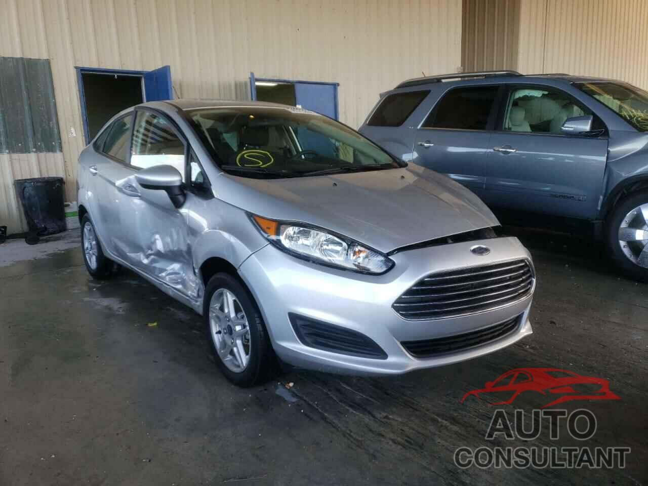 FORD FIESTA 2019 - 3FADP4BJ9KM114241