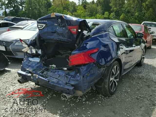 NISSAN MAXIMA 2016 - 1N4AA6AP6GC382999