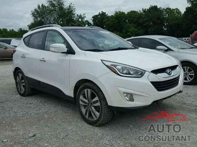 HYUNDAI TUCSON 2015 - KM8JUCAG6FU029909