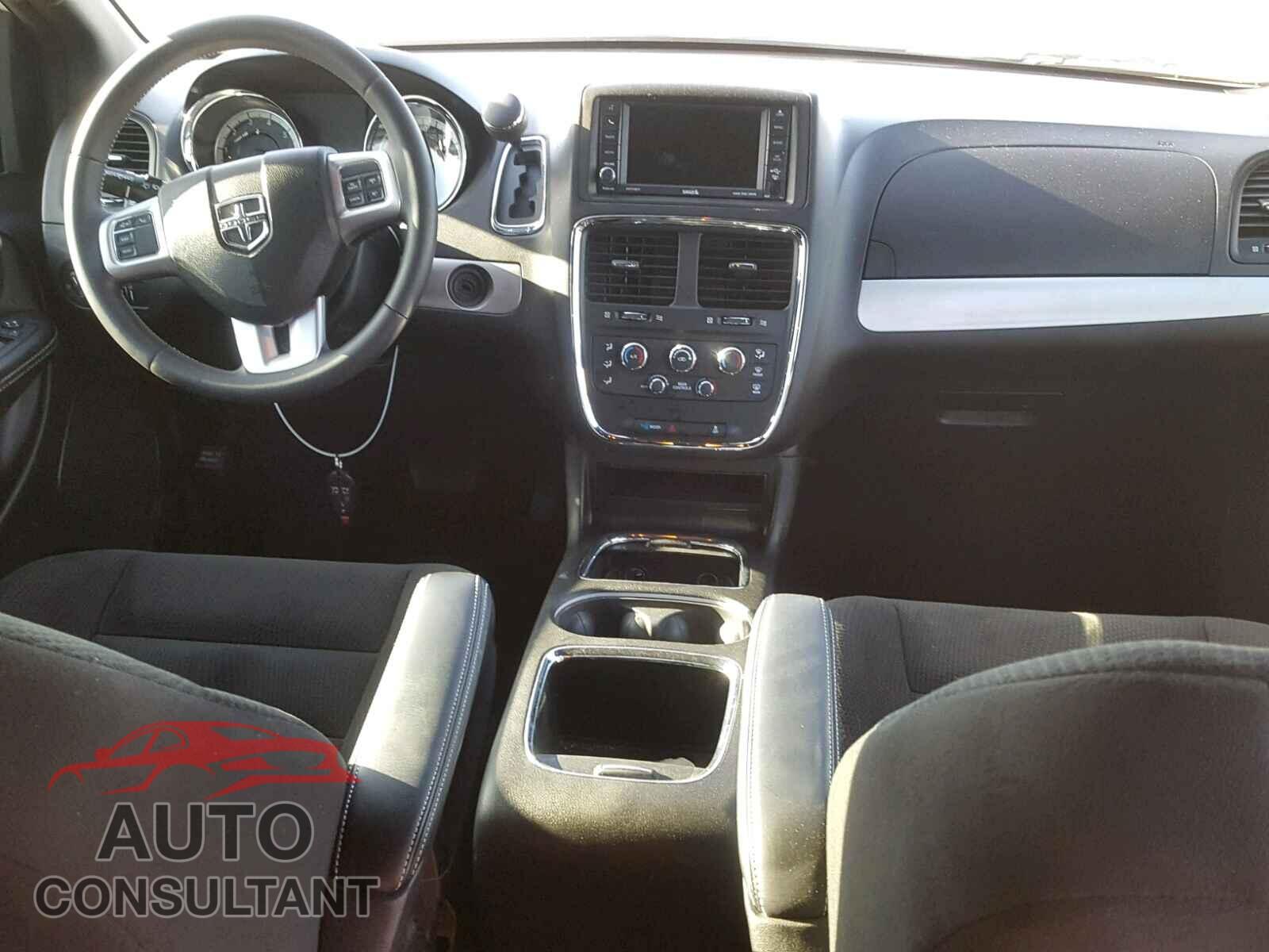 DODGE CARAVAN 2016 - 2C4RDGCG7GR171549