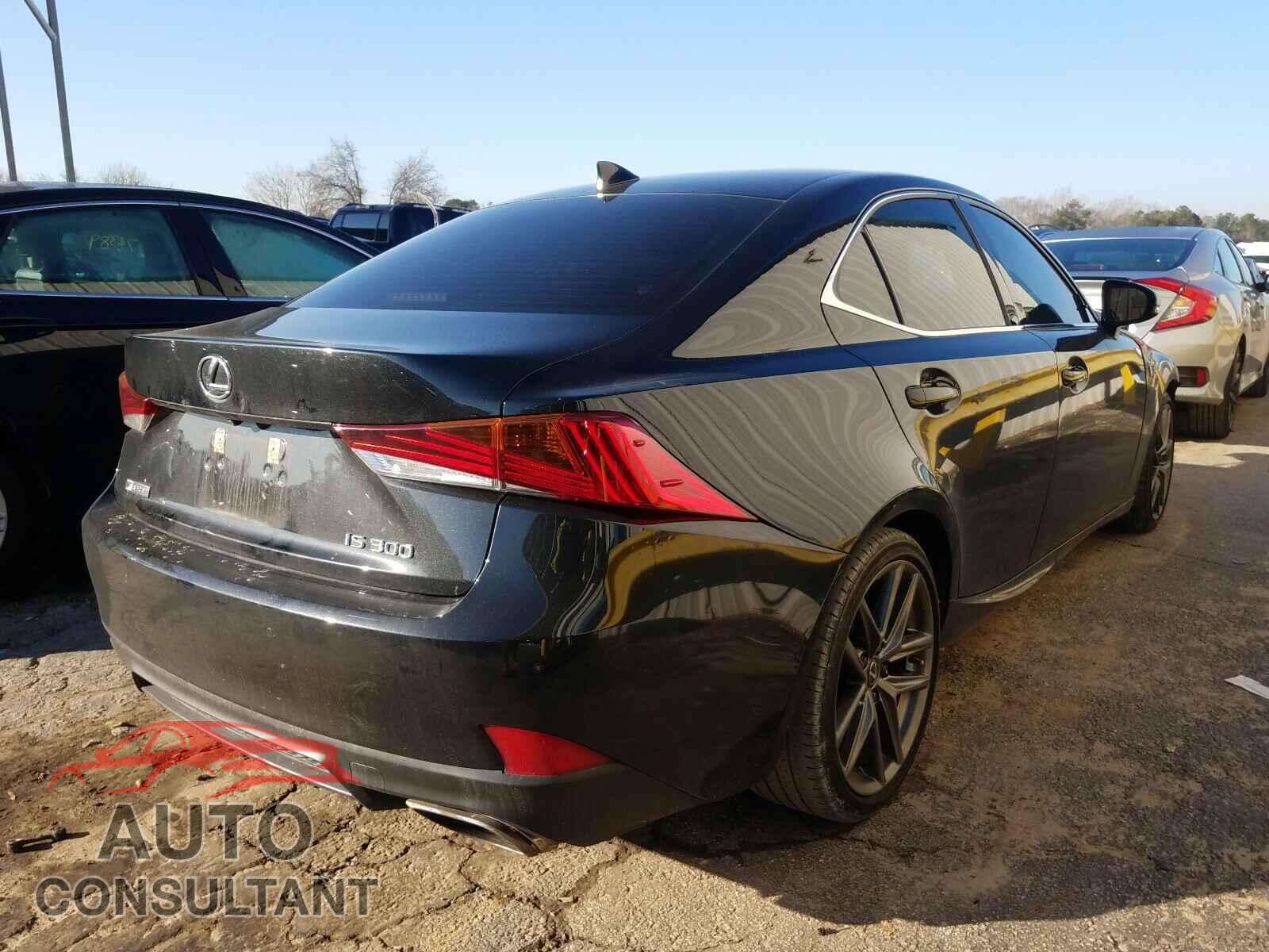 LEXUS IS 2019 - JTHBA1D21K5091372