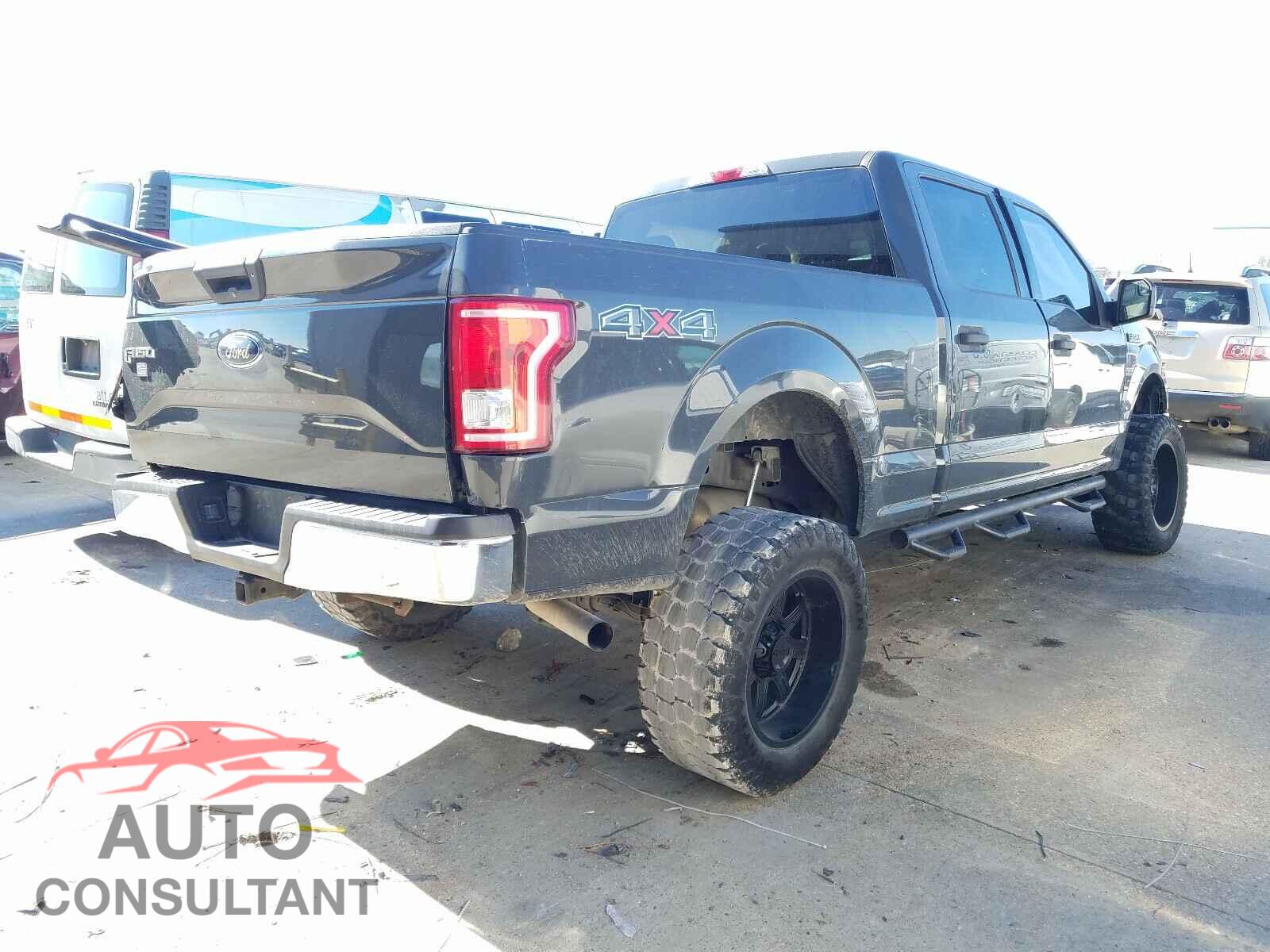 FORD F150 2017 - 1FTFW1EFXHKD63952
