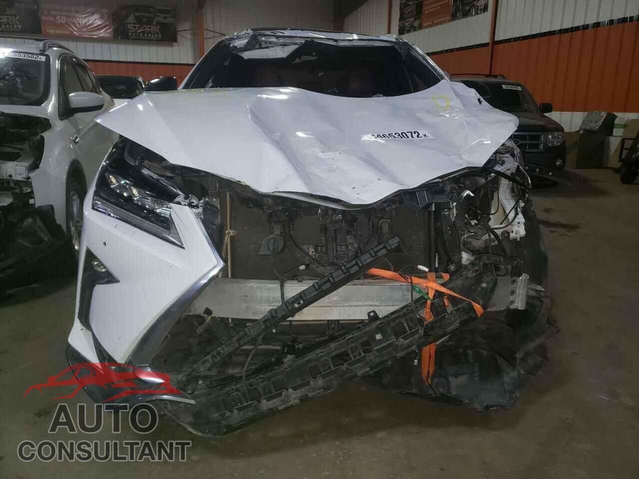 LEXUS RX350 2016 - 2T2BZMCA0GC031142