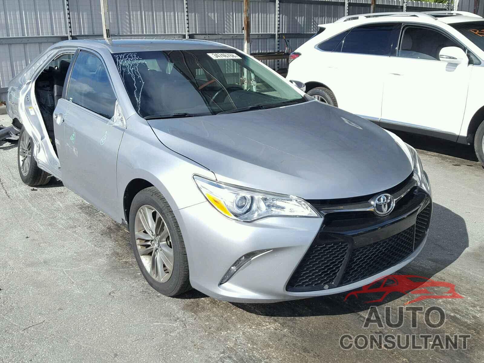 TOYOTA CAMRY 2016 - 4T1BF1FK8GU183099