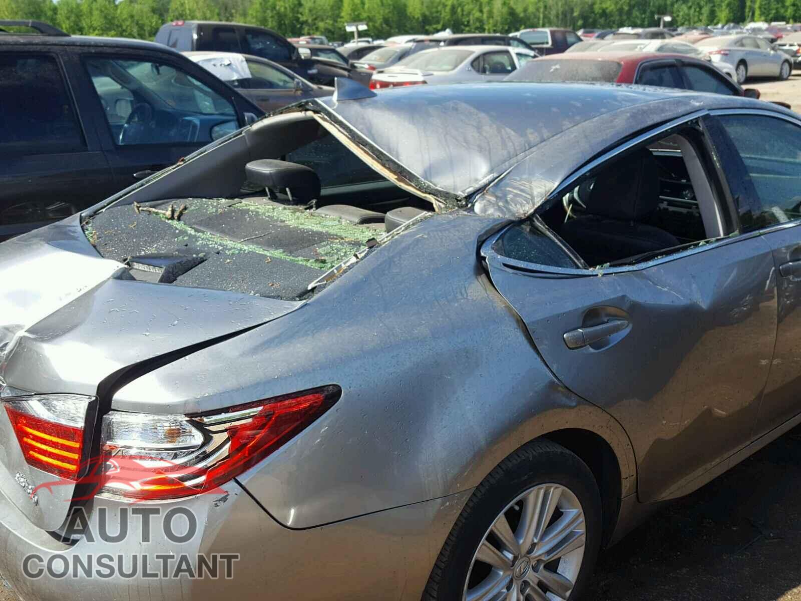LEXUS ES350 2015 - JTHBK1GG5F2180373