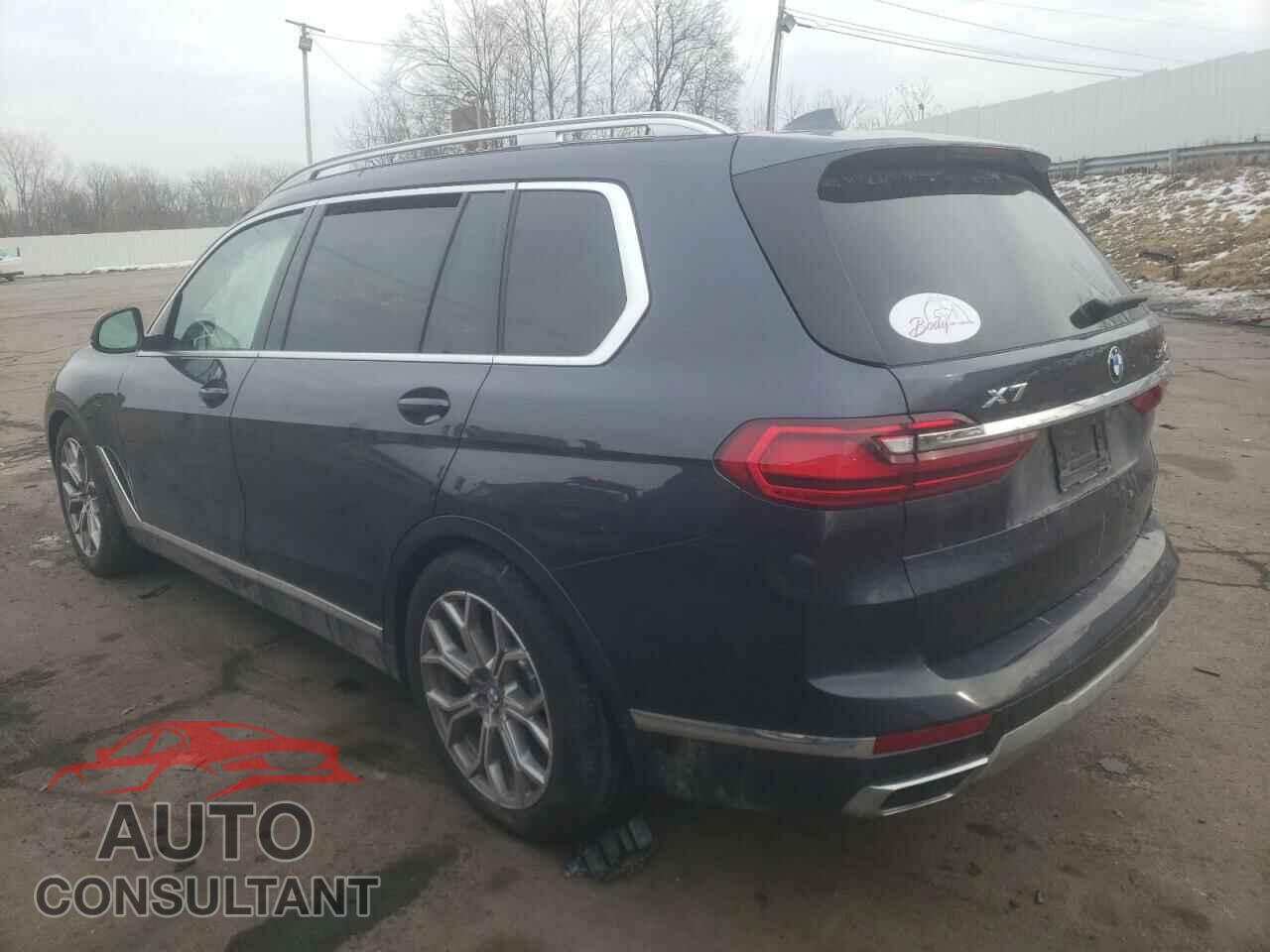 BMW X7 2020 - 5UXCW2C07L0E74827
