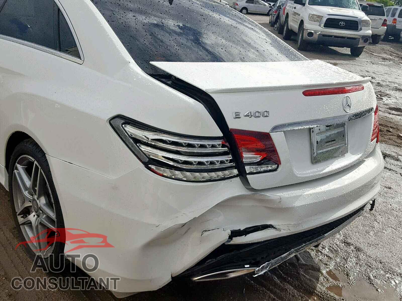 MERCEDES-BENZ E CLASS 2016 - WDDKJ6FB9GF324790