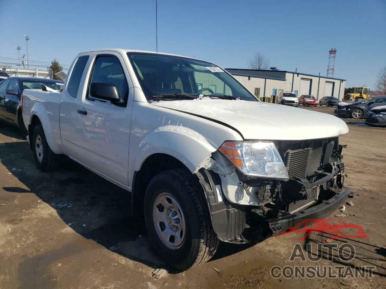 NISSAN FRONTIER 2018 - 1N6BD0CT2JN740167