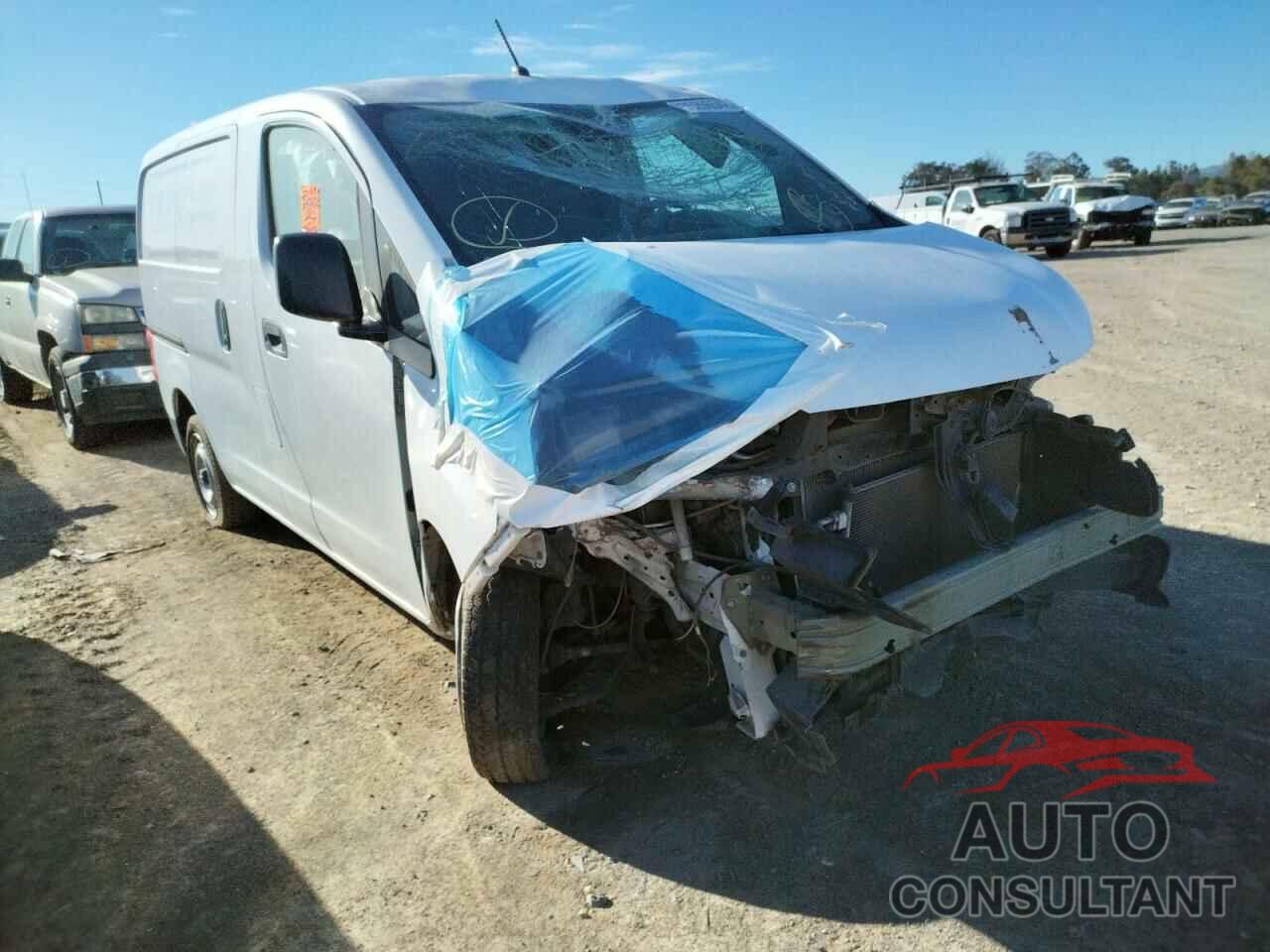 NISSAN NV 2016 - 3N6CM0KN8GK692759