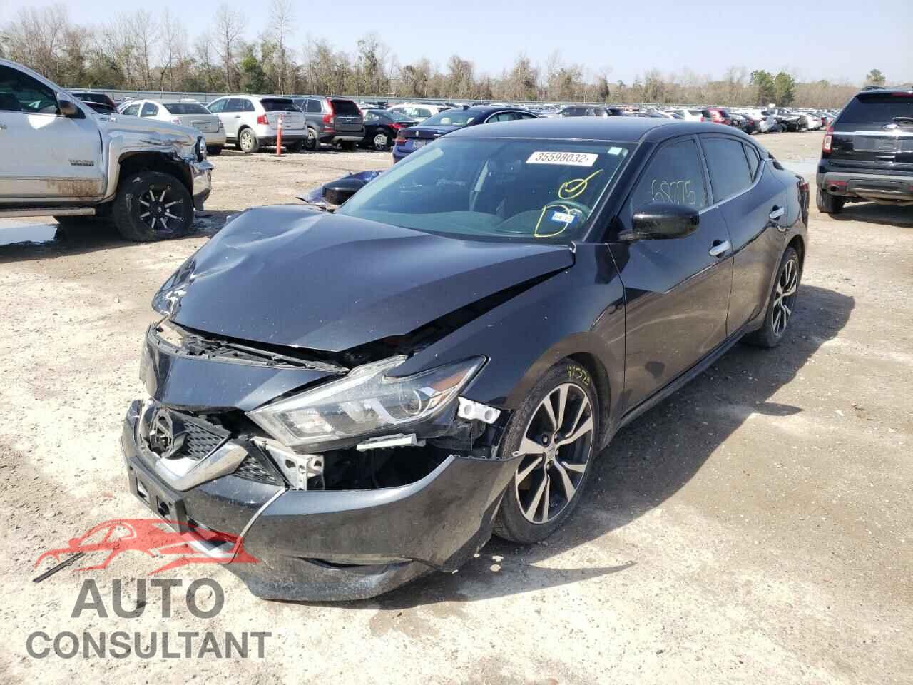 NISSAN MAXIMA 2017 - 1N4AA6AP7HC388733
