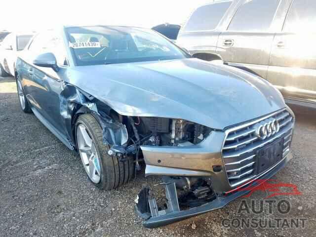 AUDI A5 2018 - WAUTNAF55JA112745