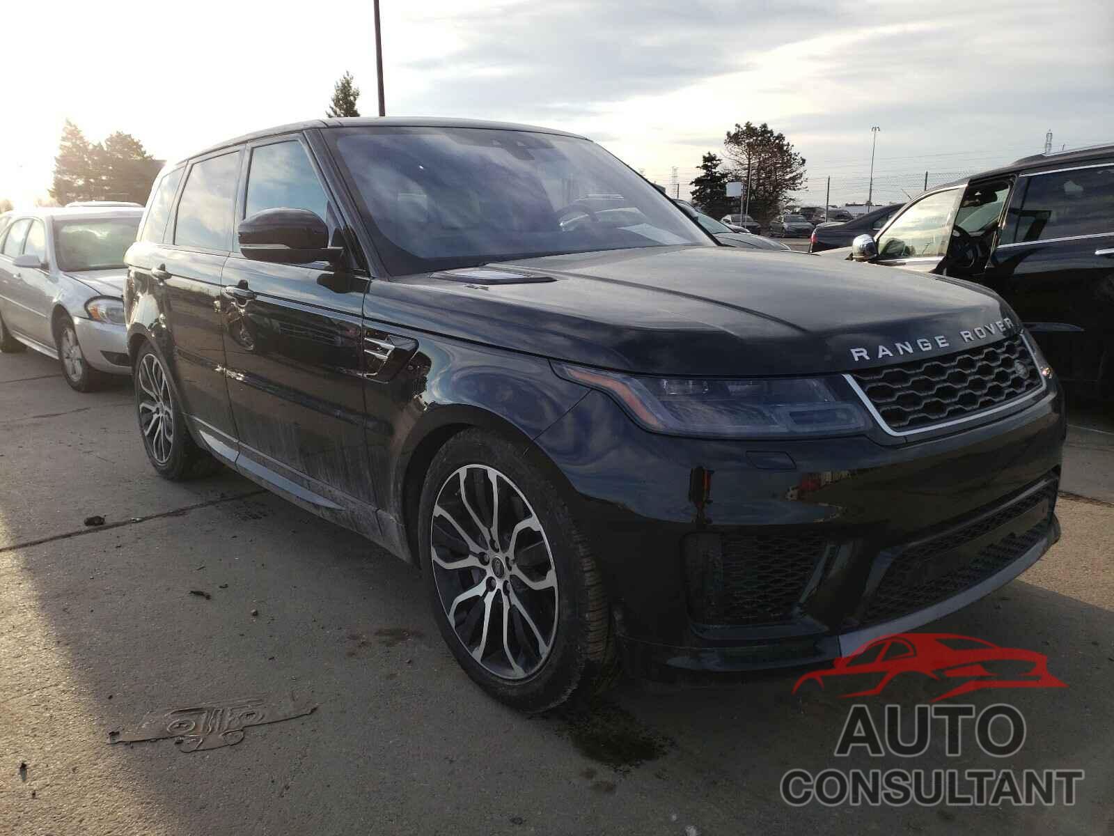 LAND ROVER RANGEROVER 2020 - SALWR2SU3LA717849