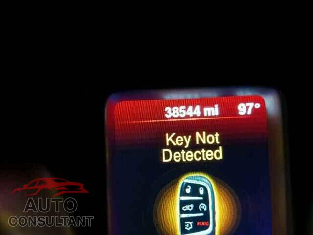 DODGE JOURNEY 2015 - 3C4PDCBG7FT742227