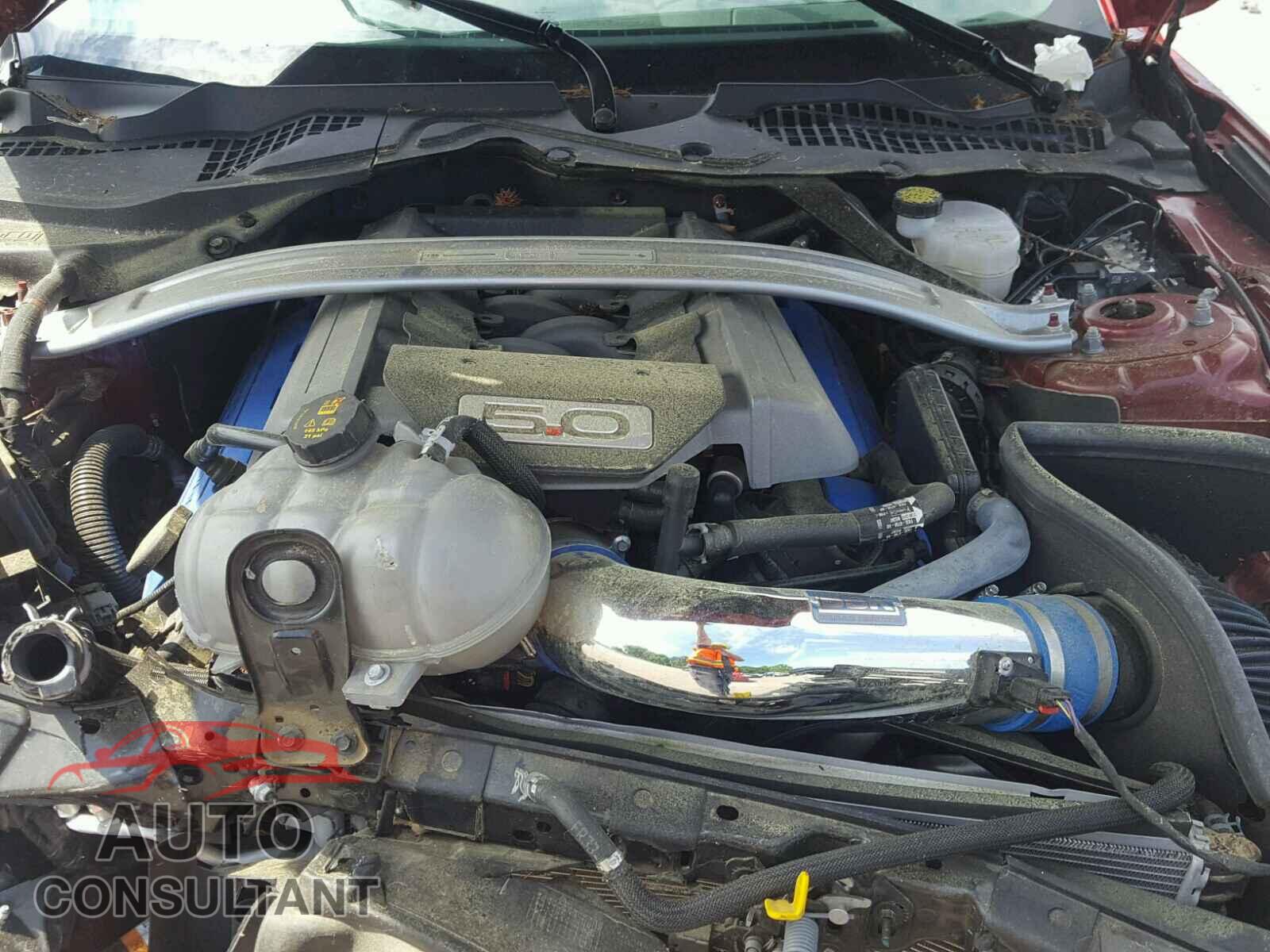 FORD MUSTANG 2016 - 1FA6P8CF2G5277790