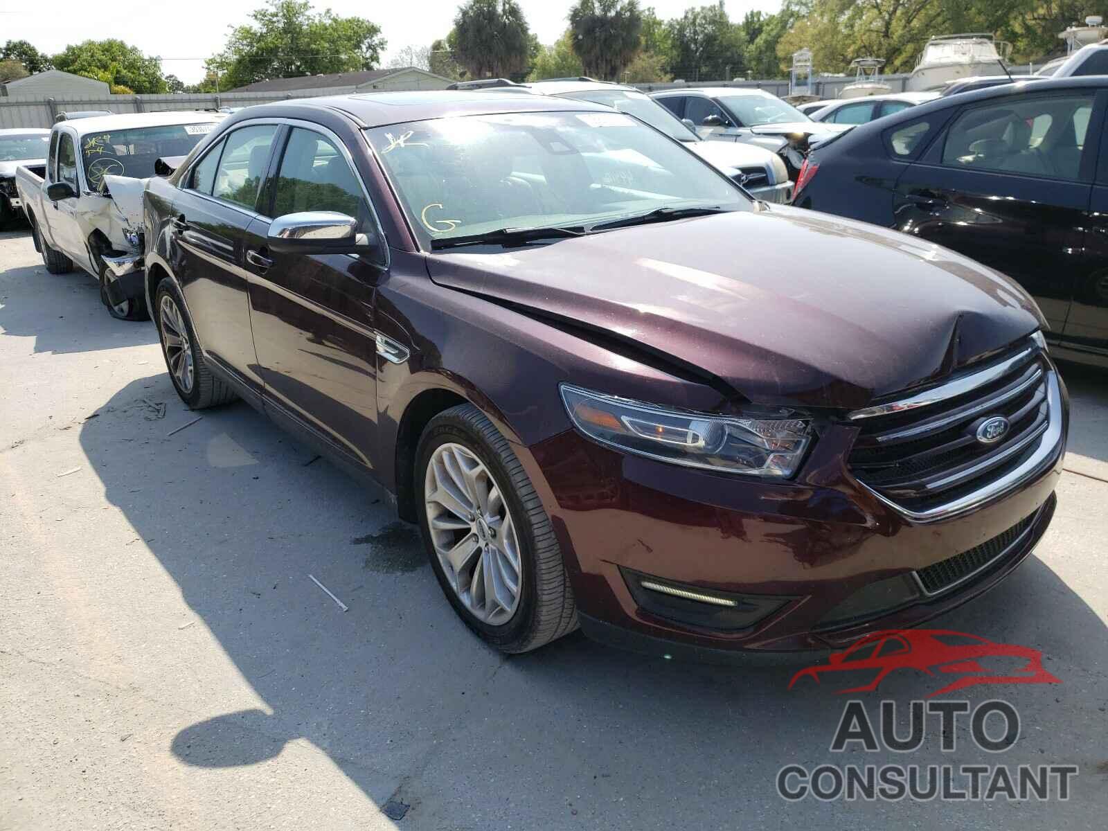 FORD TAURUS 2019 - 1FAHP2F87KG118487