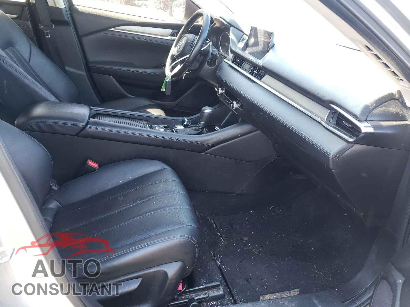 MAZDA 6 2018 - JM1GL1VM9J1310568
