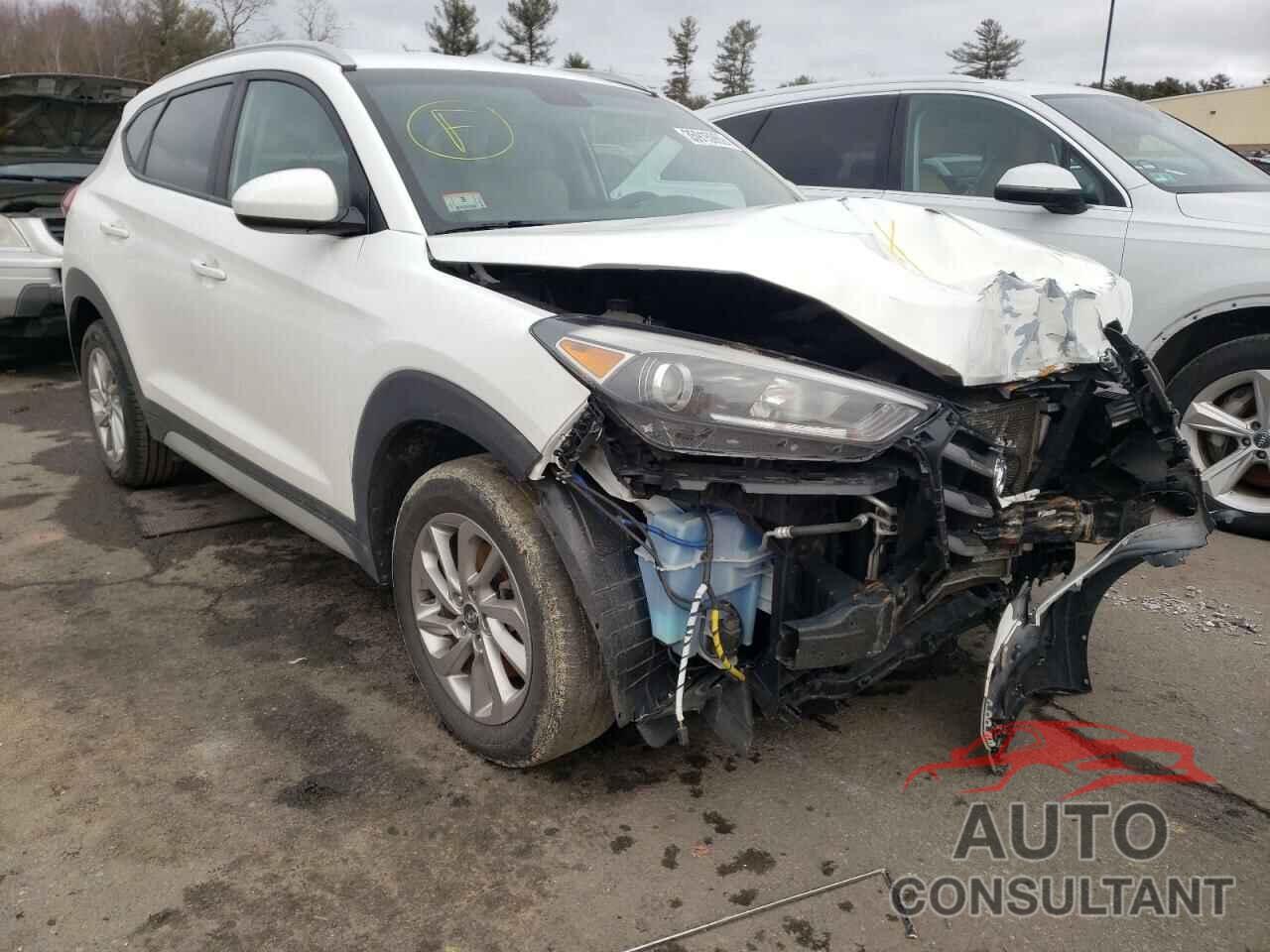 HYUNDAI TUCSON 2018 - KM8J33A46JU627581