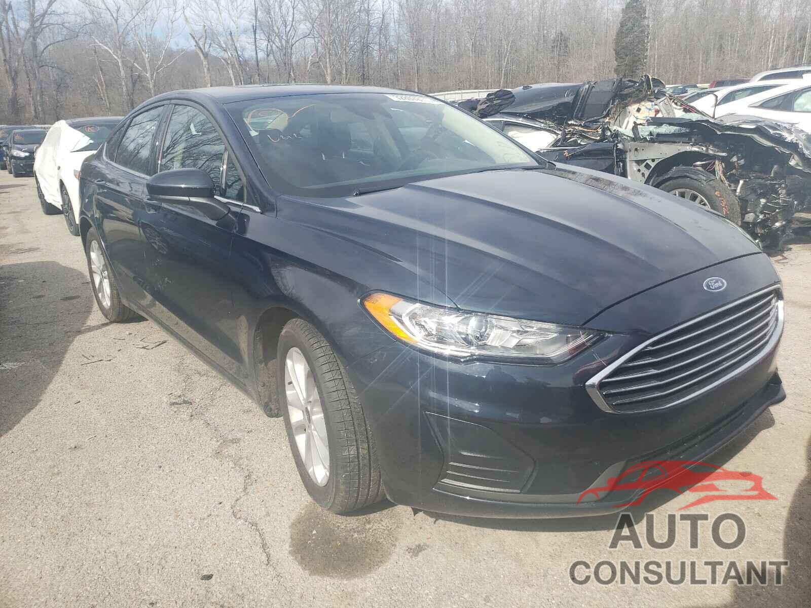 FORD FUSION 2020 - 3FA6P0HD1LR233750