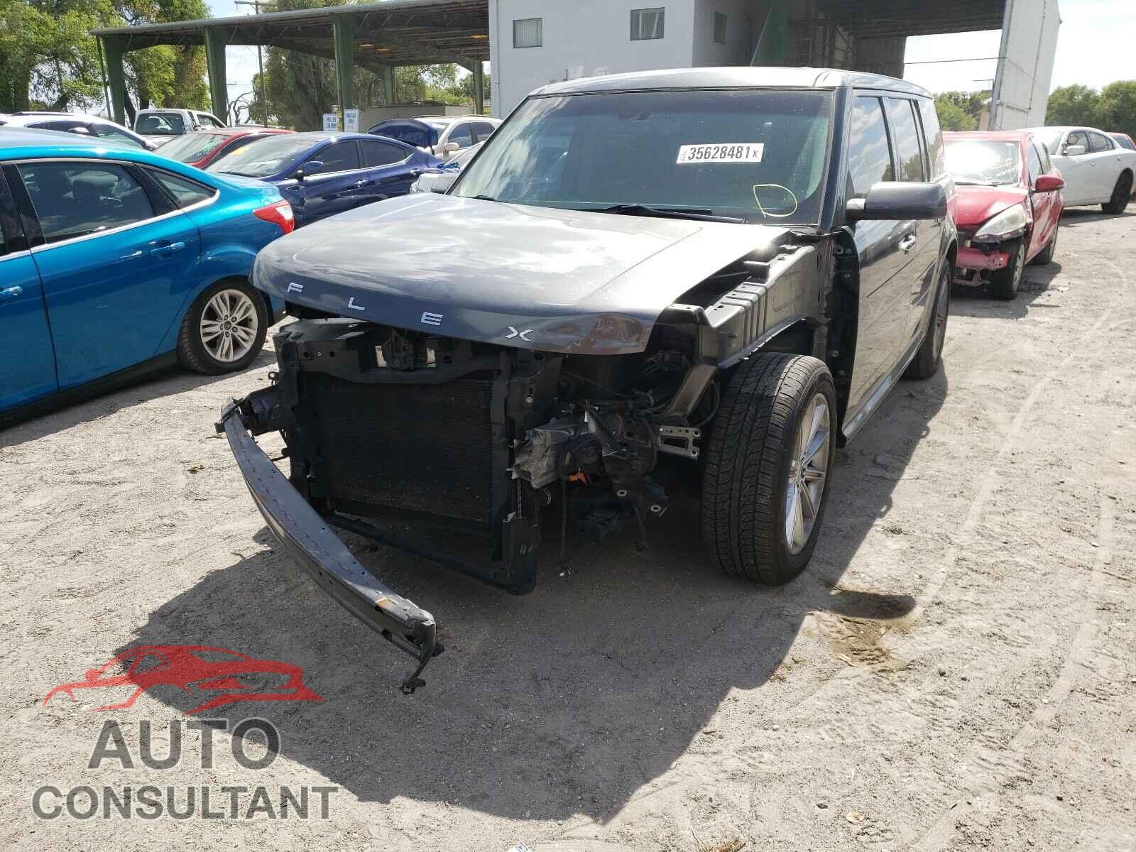 FORD FLEX 2017 - 2FMHK6D81HBA05312
