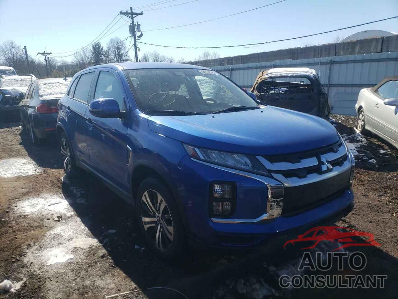 MITSUBISHI OUTLANDER 2020 - JA4AP4AU1LU012514