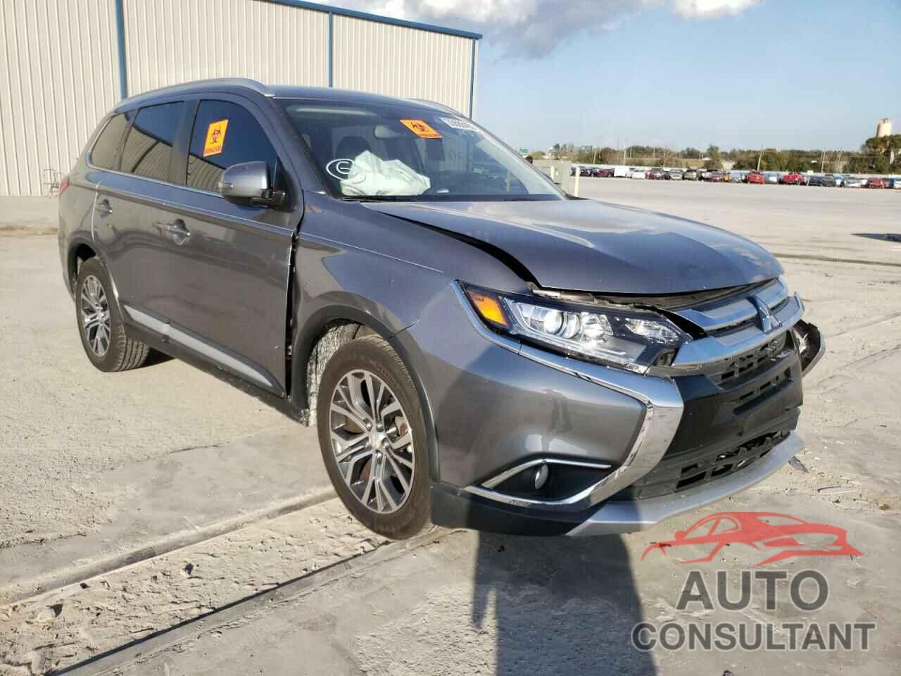 MITSUBISHI OUTLANDER 2017 - JA4AZ3A39HZ049588