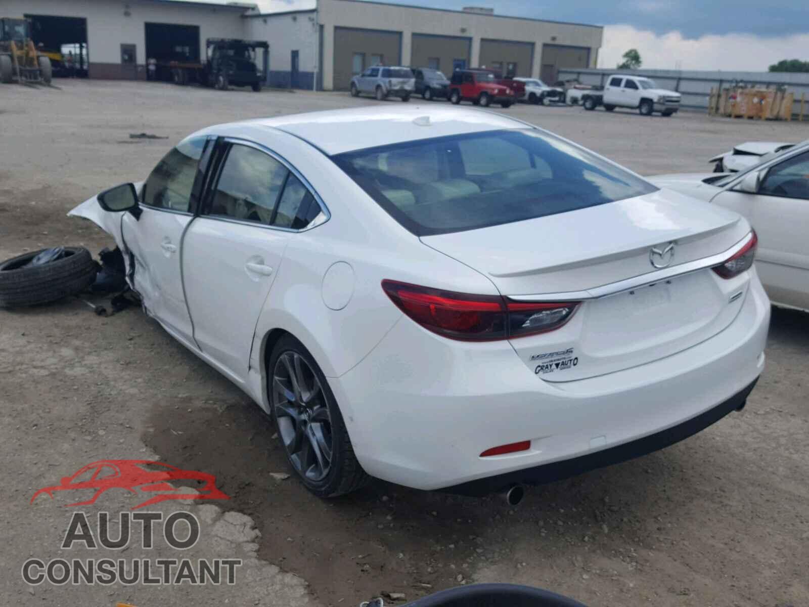 MAZDA 6 2016 - JM1GJ1W54G1432633