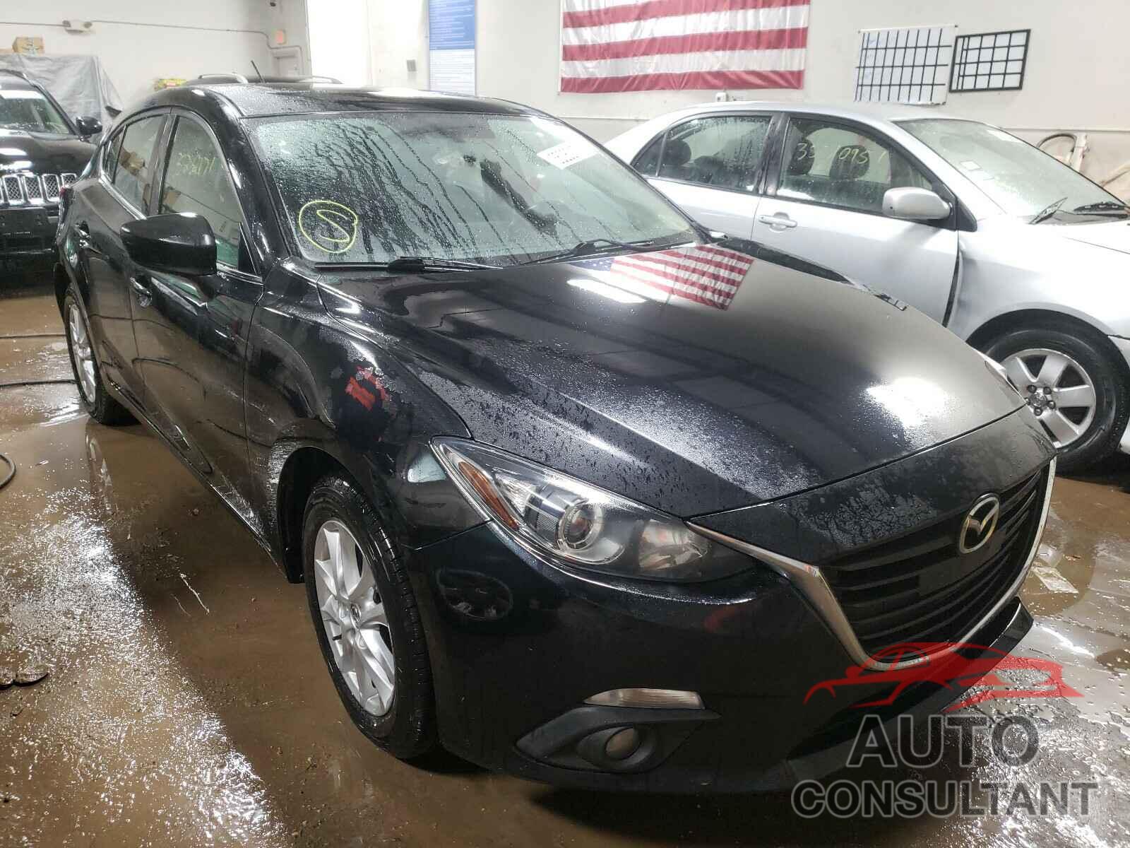 MAZDA 3 2016 - 3MZBM1L78GM269783