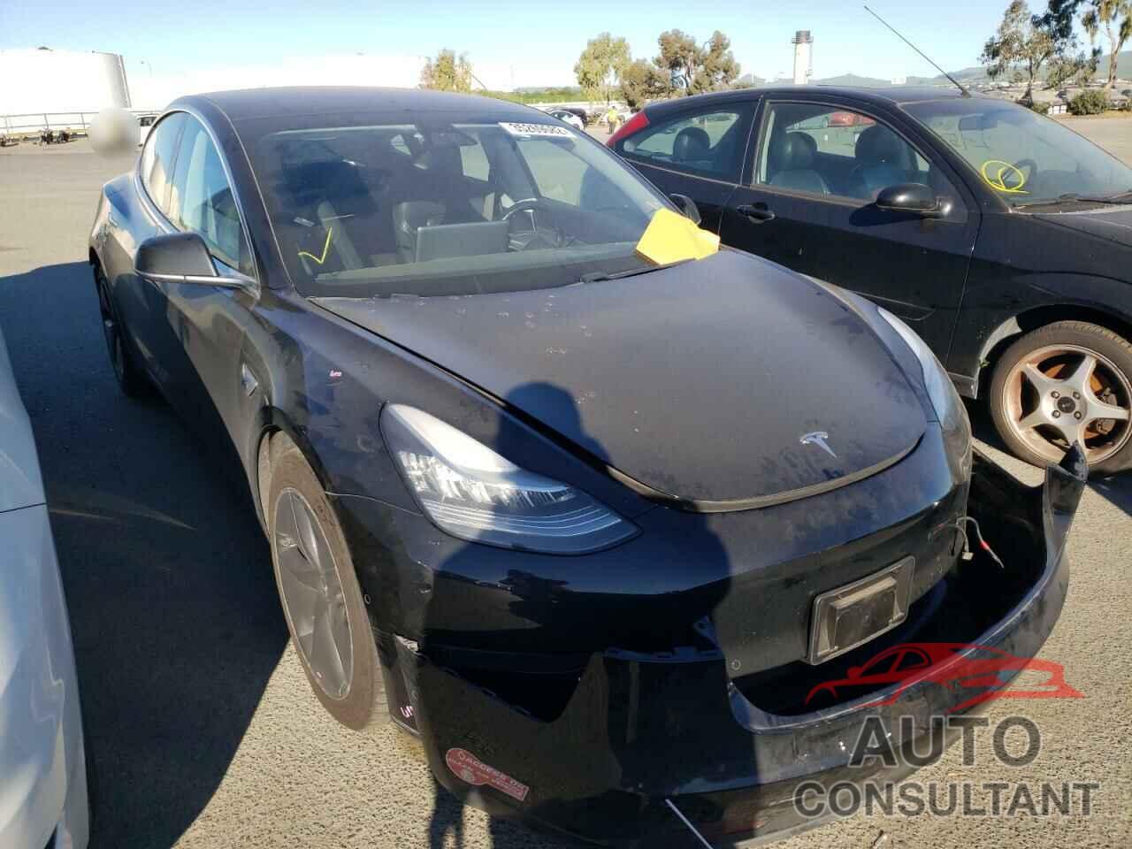 TESLA MODEL 3 2018 - 5YJ3E1EB8JF073294