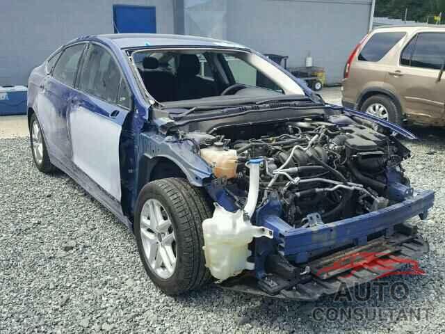 FORD FUSION 2015 - 1FA6P0H73F5118598