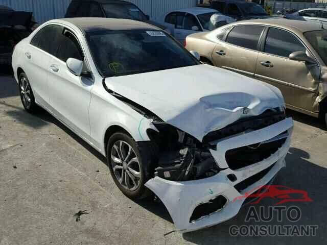 MERCEDES-BENZ C300 2016 - 55SWF4JB6GU131069