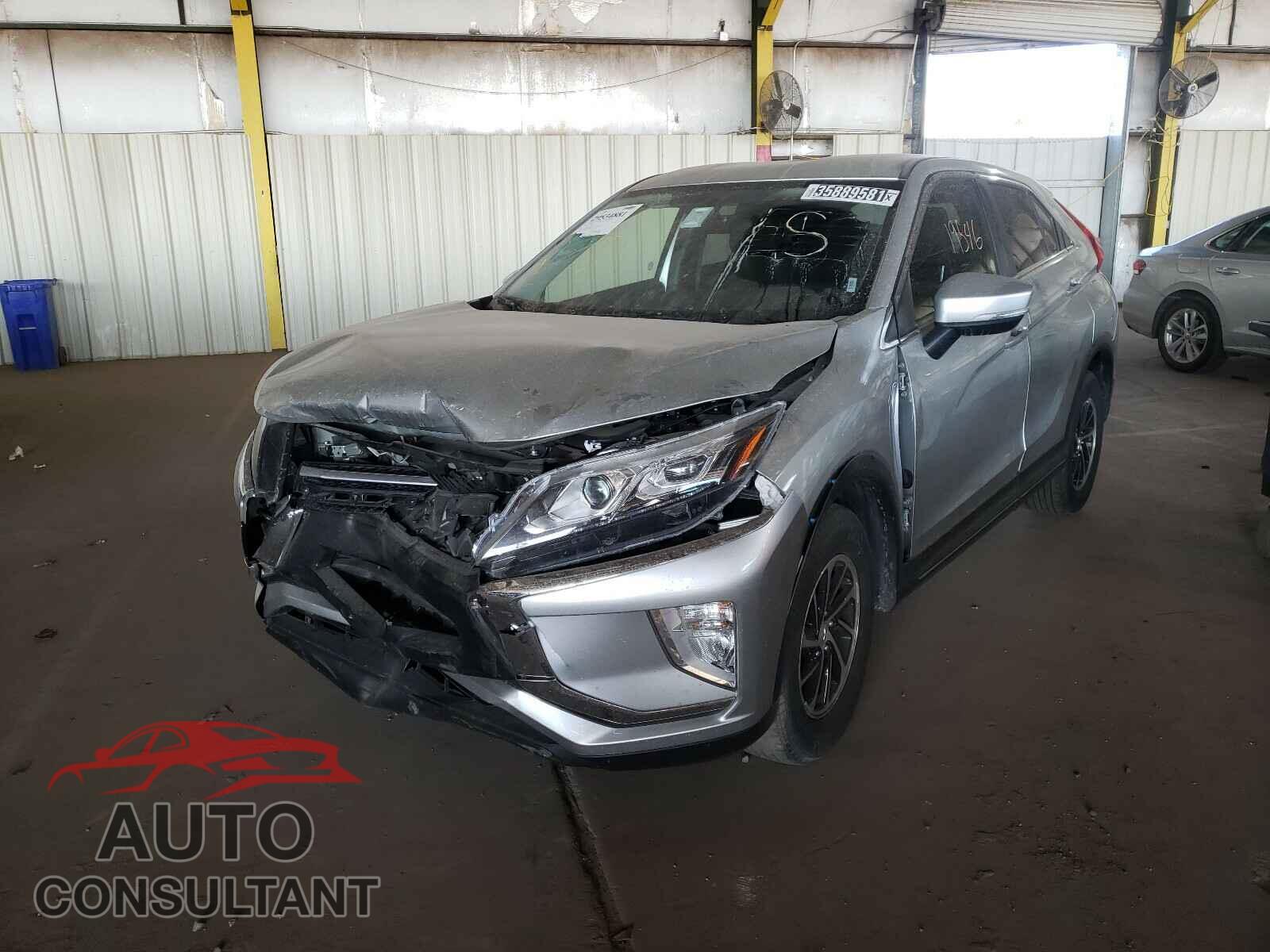 MITSUBISHI ECLIPSE 2020 - JA4AT3AA9LZ022190