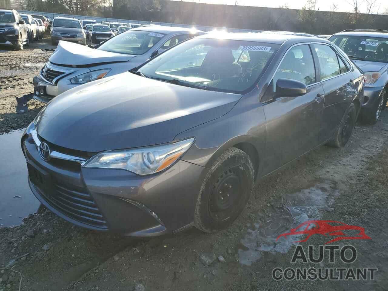 TOYOTA CAMRY 2015 - 4T1BF1FKXFU495665