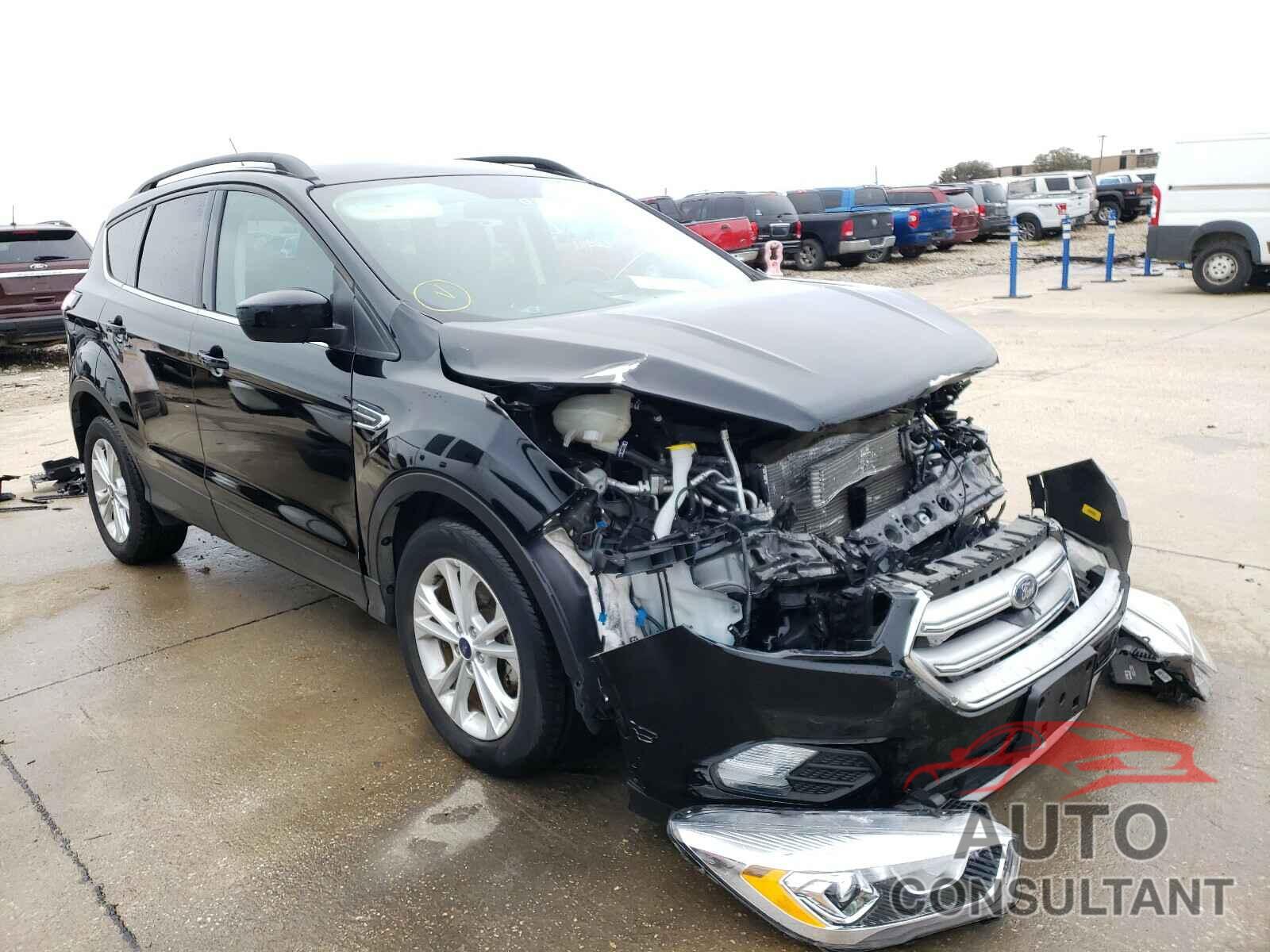 FORD ESCAPE 2018 - 1FMCU0HD3JUD43271