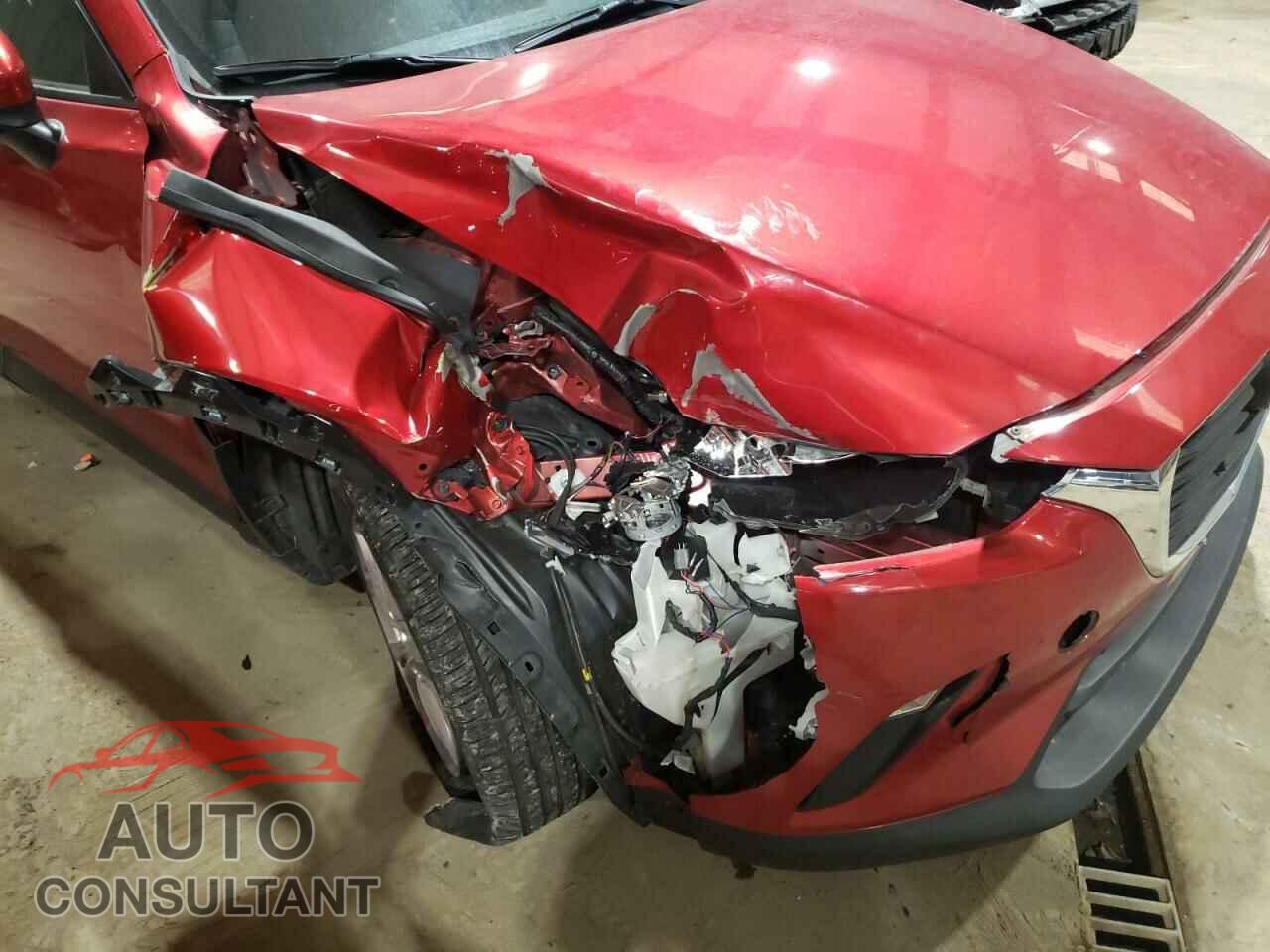 MAZDA CX-3 2017 - JM1DKFB75H0155082